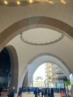 New South Station Concourse
